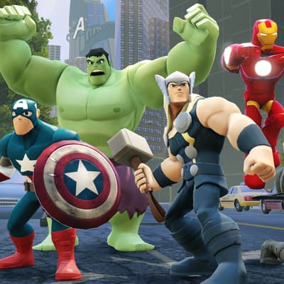 Disney Infinity 2.0 : jouez avec vos personnages préférés