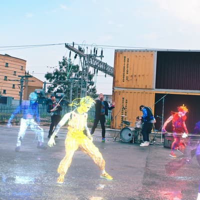 Higher Power, le nouveau titre de Coldplay diffusé depuis l’espace !