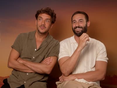 Escort Boys, saison 2 : rencontre avec Guillaume Labbé et Ruben Alves