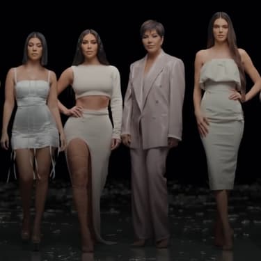 Les Kardashian : une bande-annonce et une date pour la nouvelle téléréalité sur Disney+