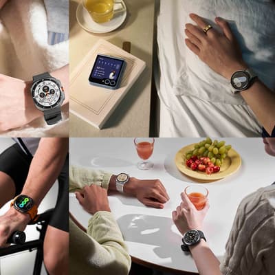 Galaxy Watch8 : la prochaine montre connectée de Samsung va vous aider à mieux manger