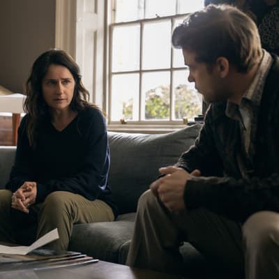 Prime Target : la série arrive sur Apple TV+