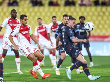 Ligue 1 : le programme de la 20e journée, avec le choc OM - Monaco