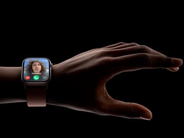 Apple Watch : le nouveau geste de contrôle "Toucher deux fois" est arrivé avec watchOS 10.1