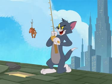 Tom et Jerry à New York : la nouvelle série d'animation arrive sur Boomerang