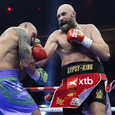 Boxe : Tyson Fury sort (encore) de sa retraite et annonce un combat diffusé sur Netflix