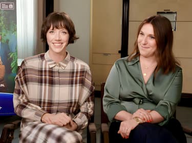 Tout va bien : rencontre avec Sara Giraudeau et Camille de Castelnau