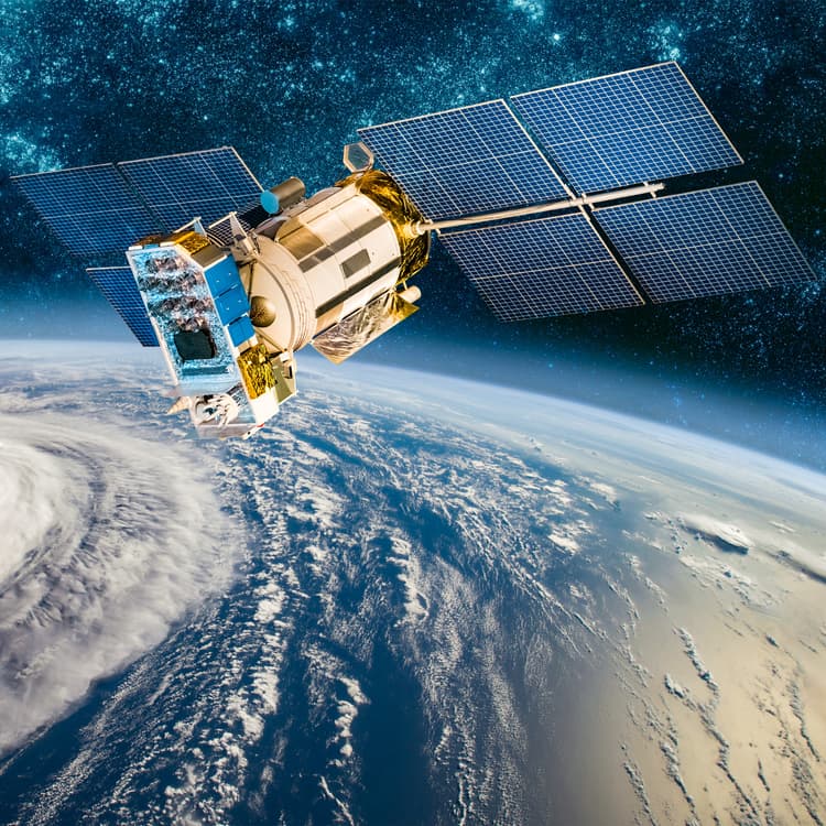Apple veut envoyer son propre satellite dans l'espace SFR ACTUS