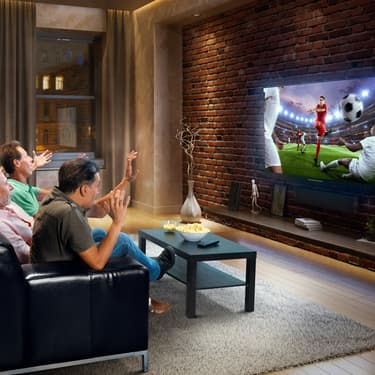 Vibrez devant l’Euro 2024 avec la TV Hisense E7NQ, l'expérience 4K à petit prix chez SFR