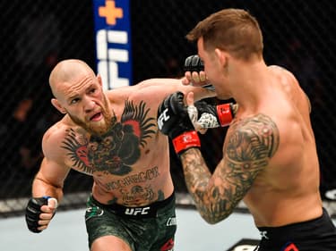 UFC : Conor McGregor enfin de retour