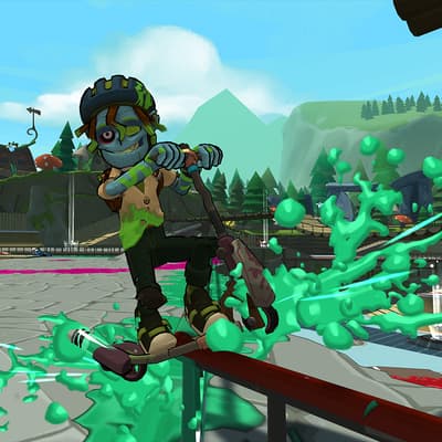 Crayola Scoot : un jeu haut en couleur sur SFR Gaming