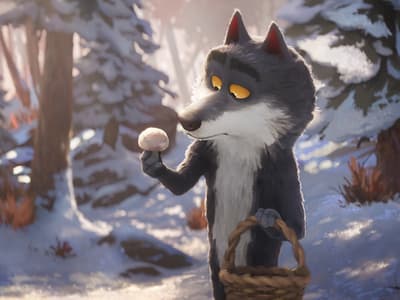 Sécurité : attention à cette arnaque vendant des fausses peluches du Loup d'Intermarché