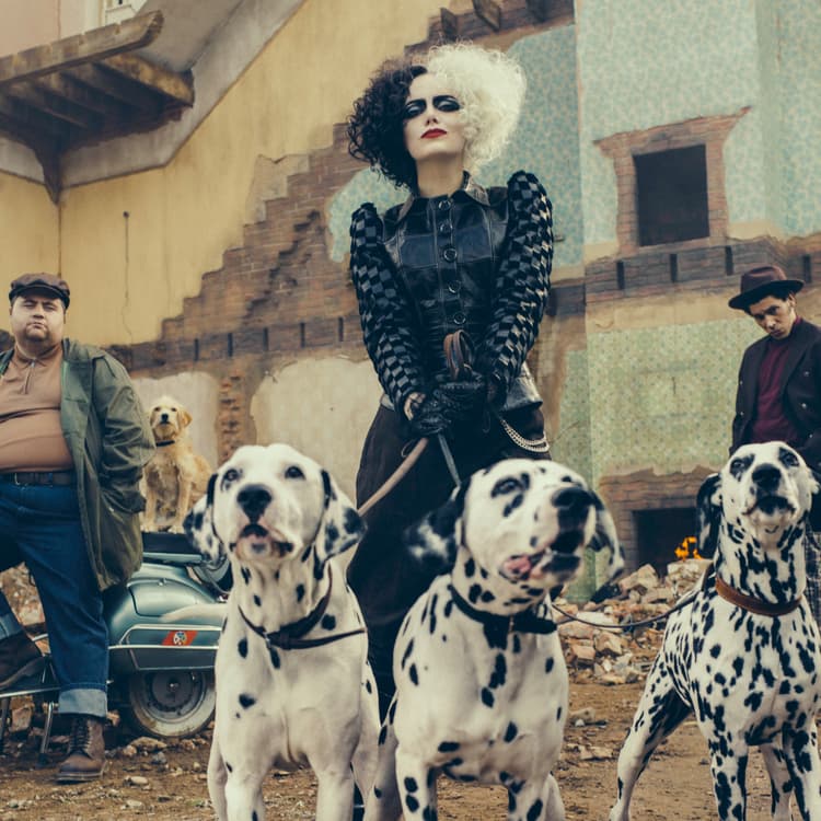 Films Et Séries Tv Avec Joel Fry Cruella : entretien avec Joel Fry et Paul Walter Hauser, alias Jasper