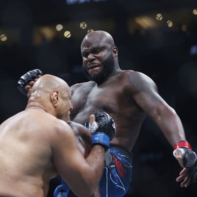 UFC Fight Night : le choc des poids lourds entre Almeida et Lewis à suivre sur RMC Sport