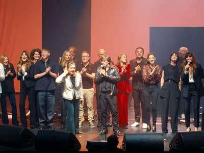 Jane Birkin by Friends : un concert-hommage à (re)vivre sur Canal+