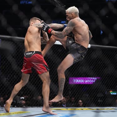 UFC 274 : Oliveira vs. Gaethje, un choc à suivre en direct sur RMC Sport