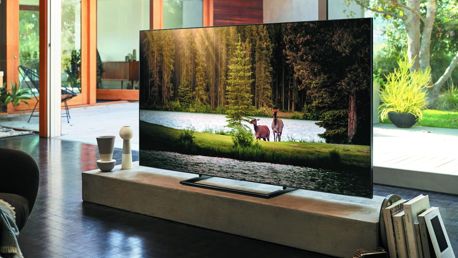 Télévision 4K