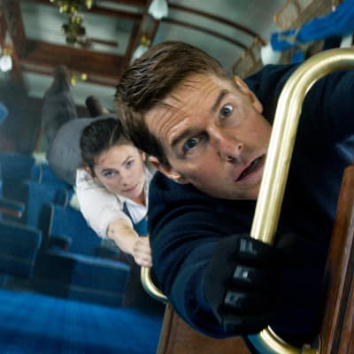 Où (re)voir les Mission: Impossible ?