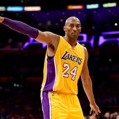 Kobe Bryant : sa (grande) carrière NBA en chiffres