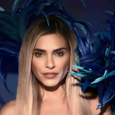 Clara Morgane et Pascal Obispo réunis dans un clip inattendu