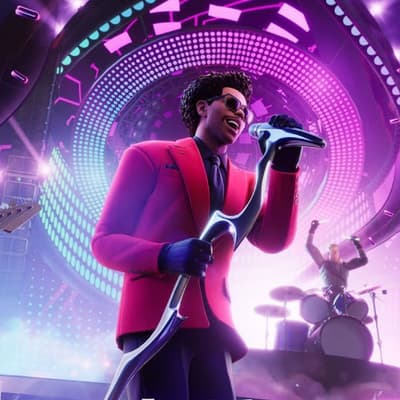 Comment suivre le concert de The Weeknd en direct ?