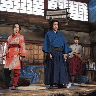 Last Samurai Standing : tout ce qu’on sait de la saison 2 de la série Netflix