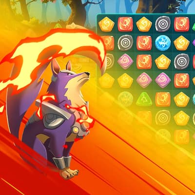 Venez en aide aux Beastiemasters avec le jeu Beasties sur SFR Gaming