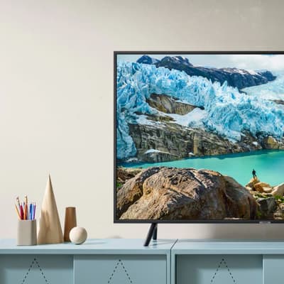 Toutes les informations sur la TV Samsung UE65RU7025