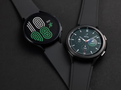 Samsung vient-elle de confirmer par erreur l’existence de trois Galaxy Watch5 ?