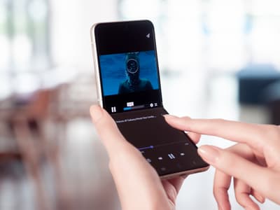 Vente flash : le Samsung Galaxy Z Flip3 5G est à 99€ chez SFR