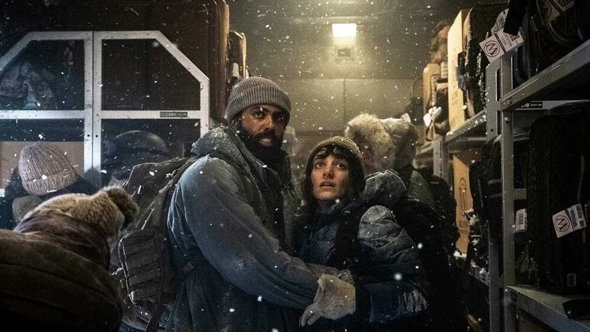 snowpiercer show netflix