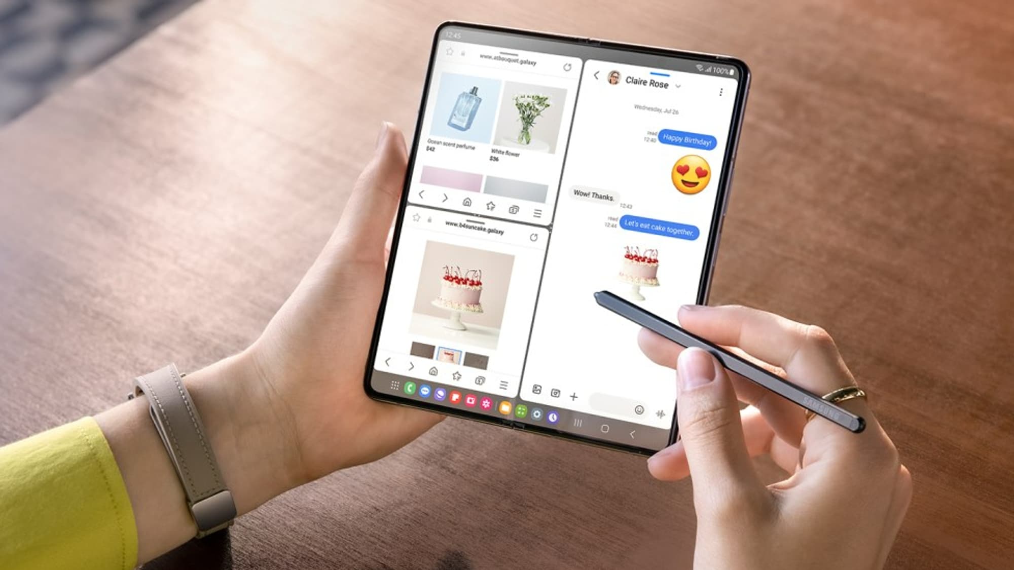 Vers la fin de Samsung Messages ? | SFR ACTUS