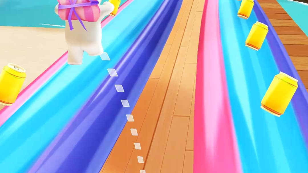 Lapins Crétins : Crazy Rush, une aventure complètement BWAAAAAH ! Lapins Crétins : Crazy Rush, une aventure complètement BWAAAAAH !