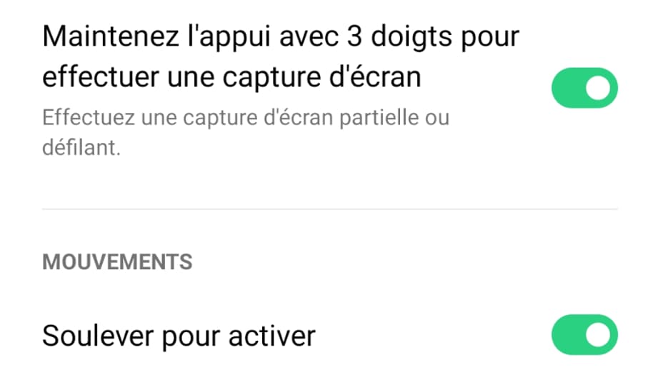 Comment faire une capture d'écran sous Android Comment faire une capture d'écran sous Android