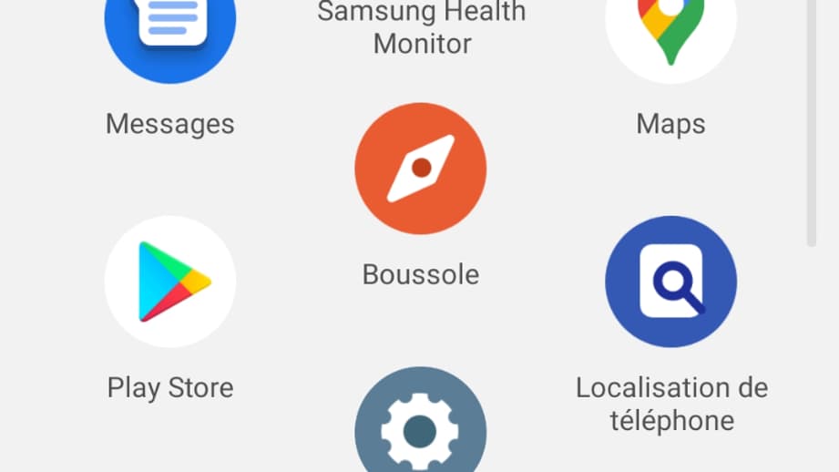 L'interaction entre la Galaxy Watch4 et le smartphone est incroyablement fluide L'interaction entre la Galaxy Watch4 et le smartphone est incroyablement fluide