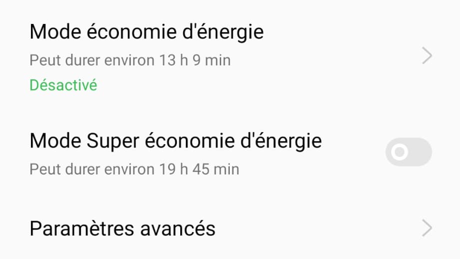 Un aperçu des capacités d'autonomie et de recharge de l'OPPO Reno8 Un aperçu des capacités d'autonomie et de recharge de l'OPPO Reno8