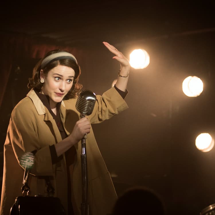 Mme Maisel Femme Fabuleuse 3 bonnes raisons de regarder Mme Maisel, femme fabuleuse | SFR ACTUS