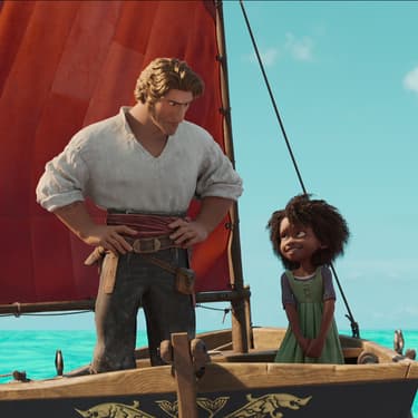 Le Monstre des Mers : Netflix poursuit ses beaux projets d’animation