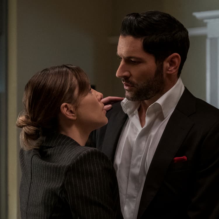 Serie La Nuit La Plus Longue Lucifer : pourquoi la saison 6 sera plus longue | SFR ACTUS