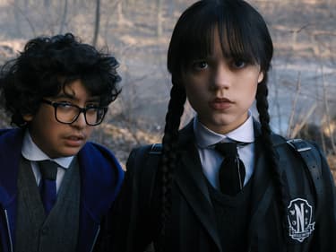 Mercredi sur Netflix : Tim Burton livre enfin sa vision de la Famille Addams