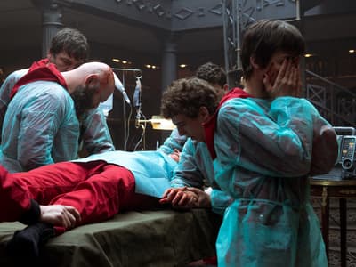 La Casa de Papel : le récap de la partie 4