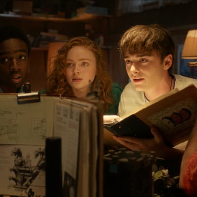 Stranger Things : un indice sur la prochaine série des Duffers se cache dans le final de la saison 5