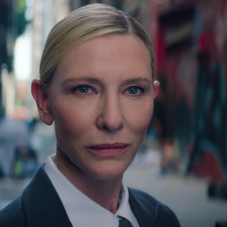 Squid Game : un spin‑off avec Cate Blanchett ?
