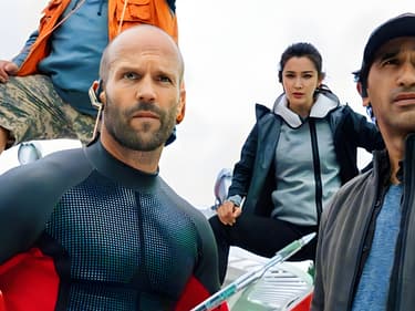 En eaux troubles 3 : bientôt une nouvelle suite pour Jason Statham ?