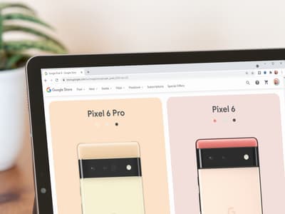 Pixel 6 : Google augmente la garantie mise à jour de son smartphone