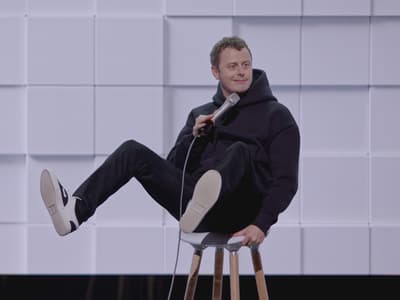 Le Spectale de la Maturité de Norman est sur Amazon Prime Video