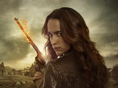 Wynonna Earp : 3 choses à savoir sur la nouvelle série SYFY