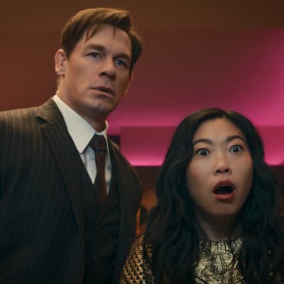 Jackpot! : la comédie déjantée avec Awkwafina et John Cena débarque sur Prime Video