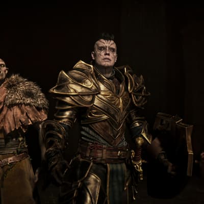 Secret Level : dans les coulisses des épisodes Donjons & Dragons et New World : Aeternum