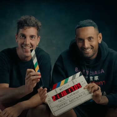 Break Point : Netflix livre sa série-docu consacrée à la saison 2022 de tennis